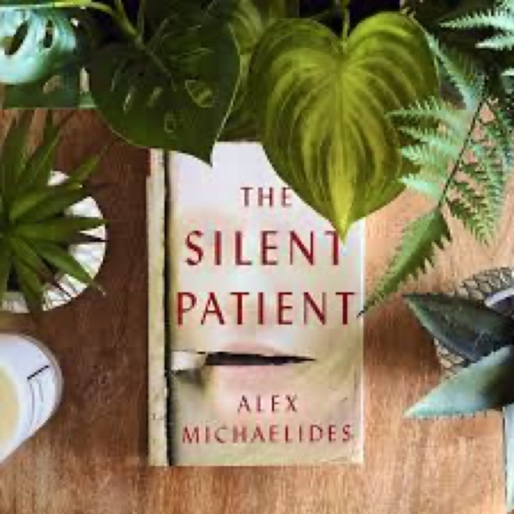 Alex Michaelides
The Silent Patient
